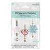 Dp craft set of dies openwork pendants 3 pcs