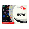 Rosa talent zestaw farb do tkanin 20ml x 12 kolorów - sklep