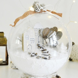 DP Craft decorative snow 40 gr