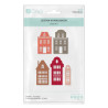 DP Craft set of dies houses 5 pcs