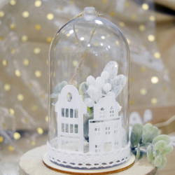 DP Craft set of dies houses 5 pcs