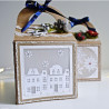DP Craft set of dies houses 5 pcs