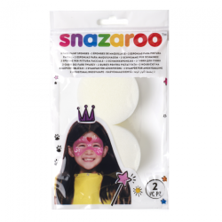 Snazaroo makeup sponges 2 pcs