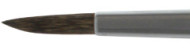 Renesans natural brushes round squirrel series 3010R