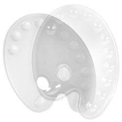 Artix paleta plastikowa z 4 jednorazowymi wkładami - sklep plastyczny