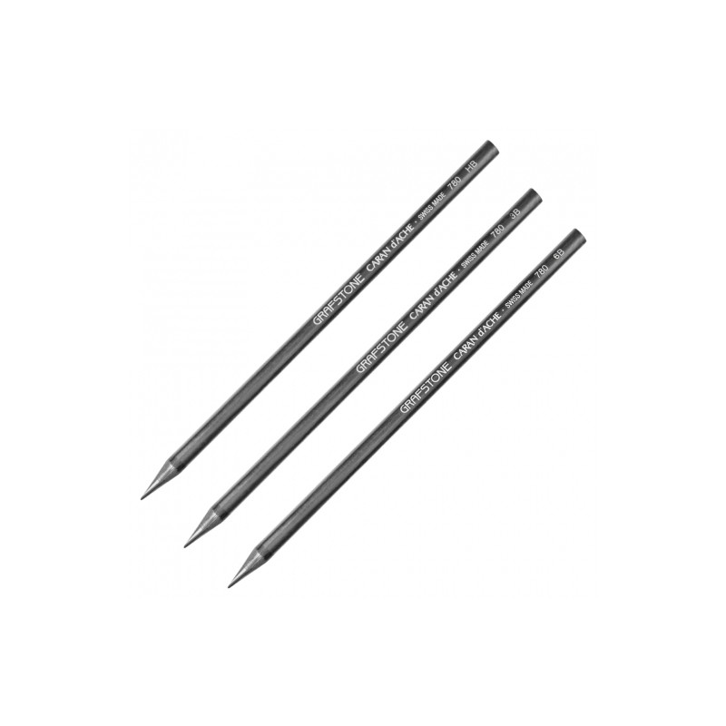 Caran d'Ache grafstone graphite pencil