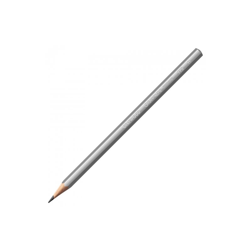 Caran d'Ache grafwood ołówek - sklep plastyczny - szał dla plastyków