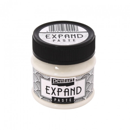Pentart expand swelling paste 50ml