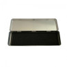 Caran d'Ache metal empty pencil case