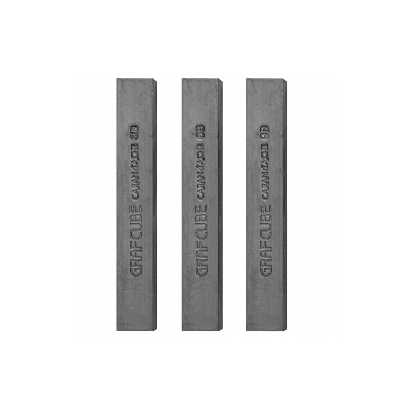Caran d'Ache GRAFCUBE graphite 15mm