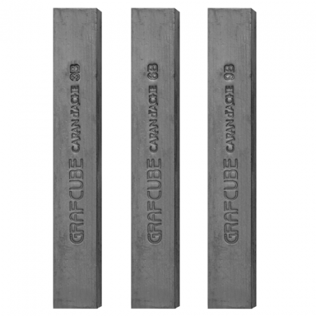 Caran d'Ache GRAFCUBE graphite 15mm