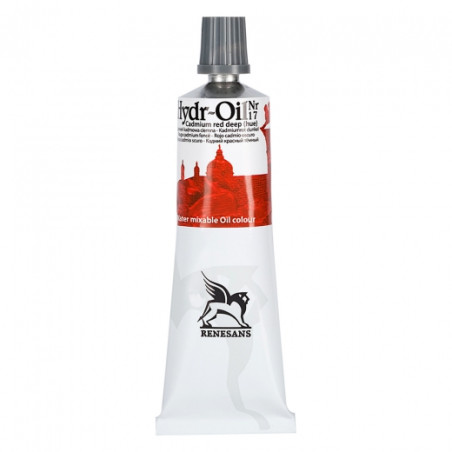 Renesans hydr-oil oil paints dilutable with water 60ml