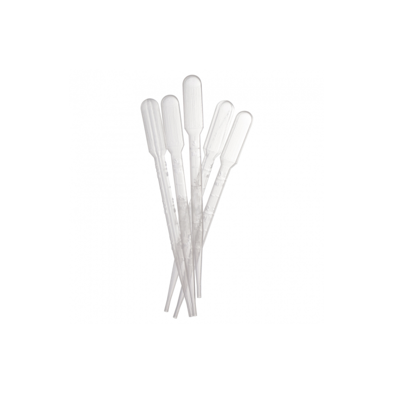 Pebeo pipeta 3ml 5szt - sklep plastyczny - szał dla plastyków