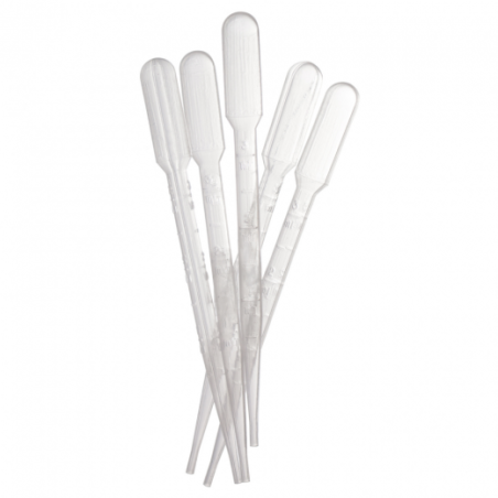 Pebeo pipette 3 ml 5 pcs