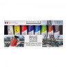 Sennelier rive gauche oil paint set 8x40ml