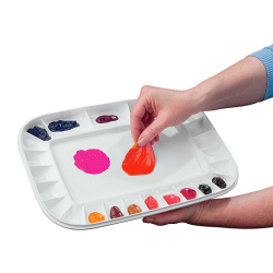 Mijello atelier airtight palette