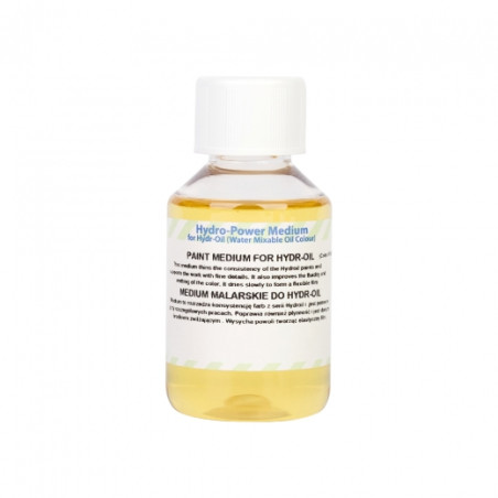 Renesans medium malarskie do farb hydr-oil - sklep plastyczny - szał d