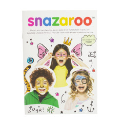 Snazaroo face painting starter kit