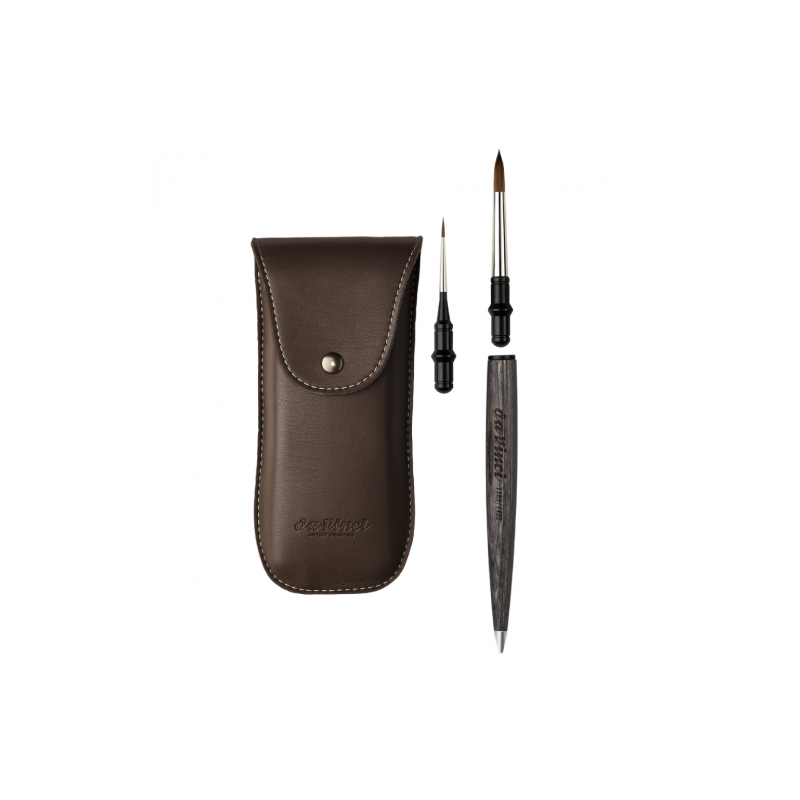 Da Vinci colineo limited edition 2022 p. 5522 set of brushes for water