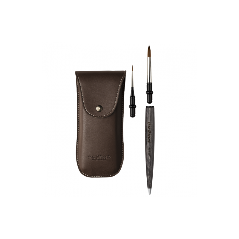 Da Vinci colineo limited edition 2022 s. 5522 zestaw pędzli do akwarel