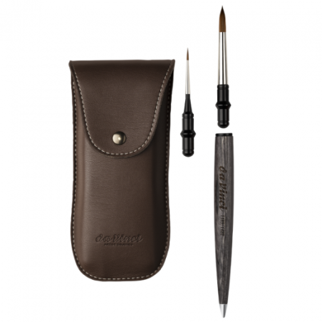 Da Vinci colineo limited edition 2022 s. 5522 zestaw pędzli do akwarel