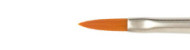 Lineo synthetic brushes cat's tongue series 574