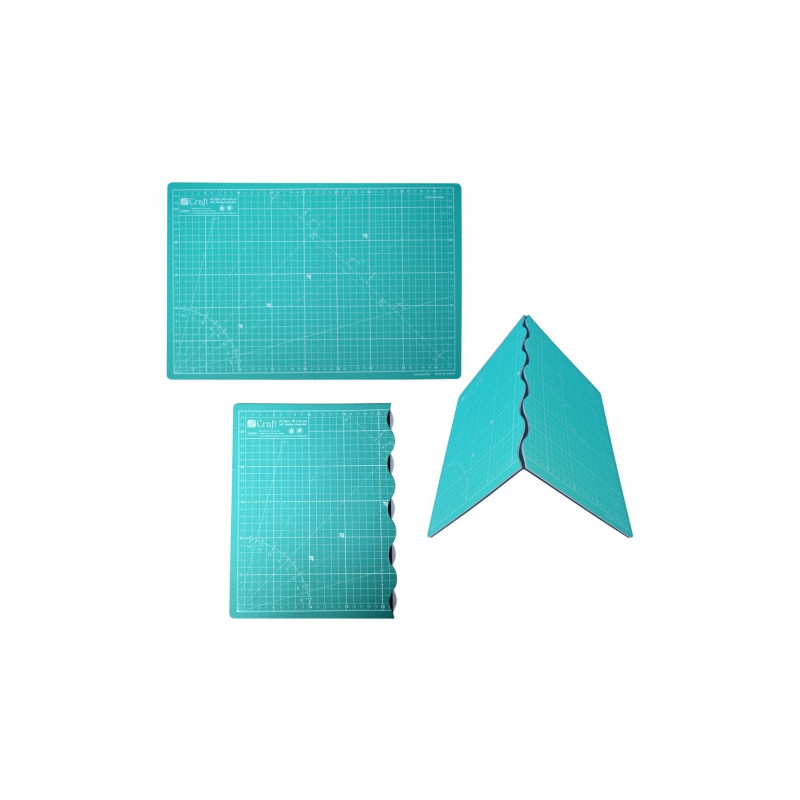 DP Craft folding self-healing cutting mat A3 30x45cm