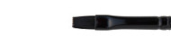 Lineo synthetic flat brushes series 596