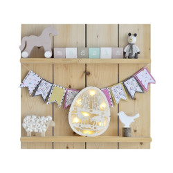 DP Craft 3in1 decorative hole punch flag