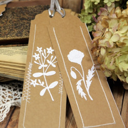 DP Craft 3in1 tag decorative punch