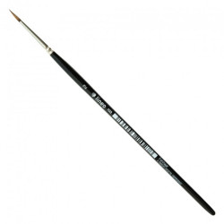 Lineo round brushes squirrel series 103