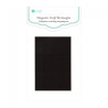 DP Craft sticky magnetic rectangles, 12 pieces 1.27 x 2.5 cm