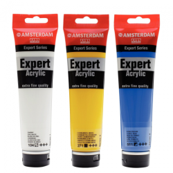 Talens amsterdam expert farby akrylowe 150ml - sklep plastyczny - szał