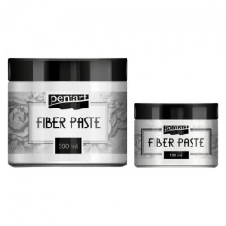 Pentart fiber paste