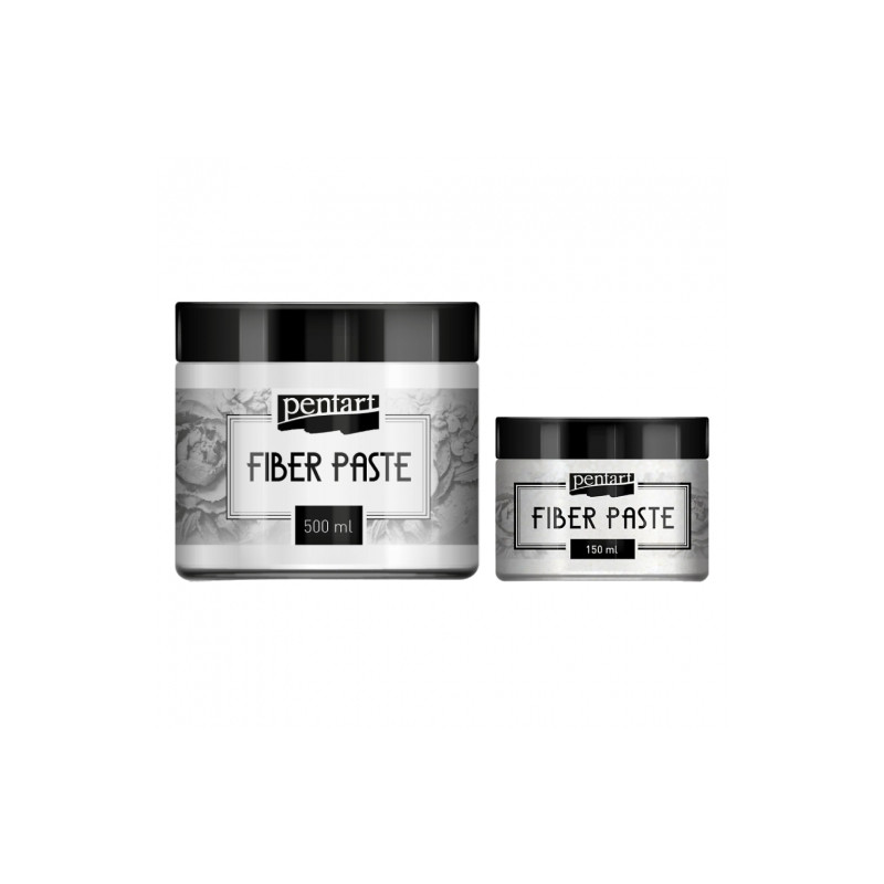 Pentart fiber paste