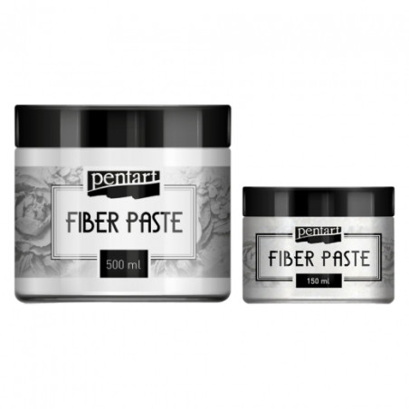 Pentart fiber paste