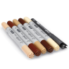 Copic ciao portrait colours 2 Zestaw 5 pisaków z multilinerem - sklep