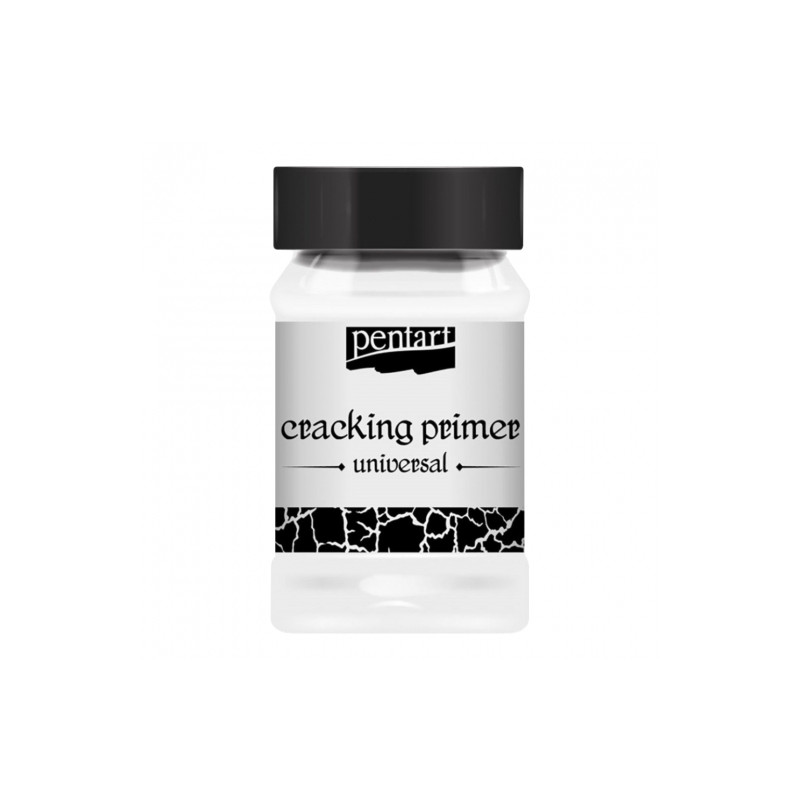 Pentart cracking primer 100ml