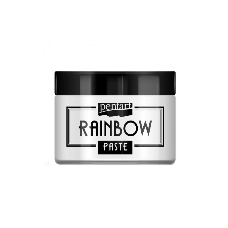Pentart rainbow rainbow paste 150ml