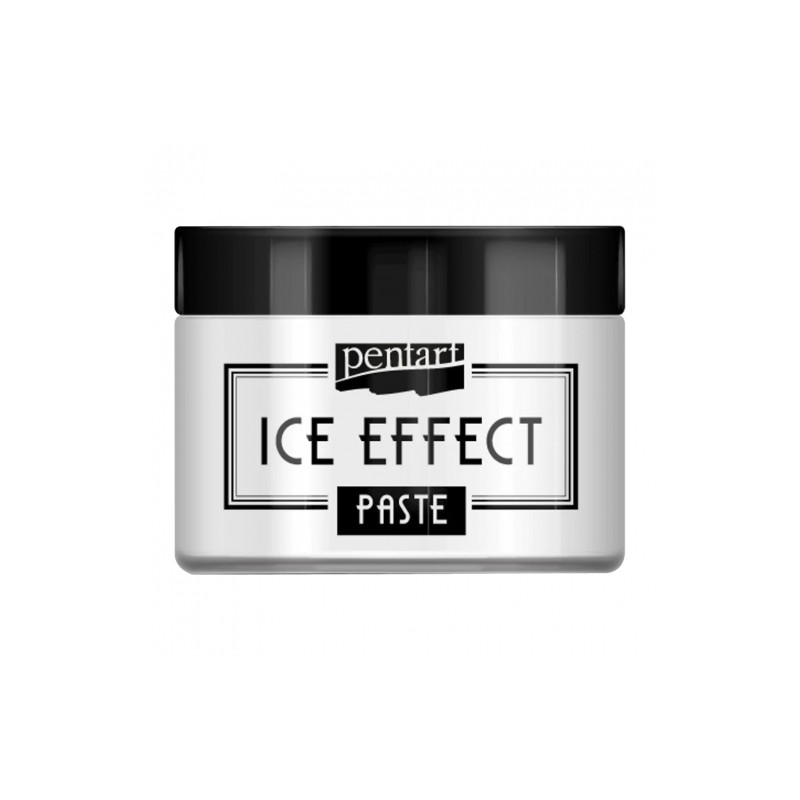 Pentart ice effect paste 150ml