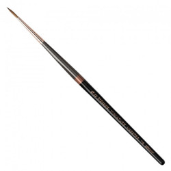 Da Vinci miniature maestro kolinsky brushes natural sable series 76