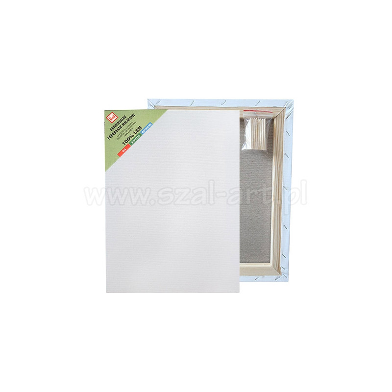 Podobrazia lniane AK-ART - sklep plastyczny - szał dla plastyków