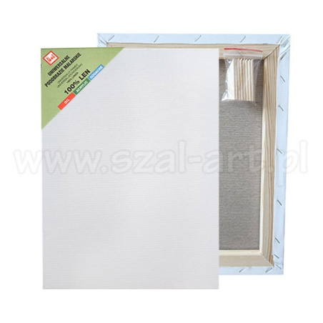 Linen canvas AK-ART - art store - craze for artists