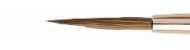 Da Vinci miniature maestro kolinsky brushes natural sable series 70