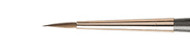 Da Vinci miniature maestro kolinsky brushes natural sable series 76
