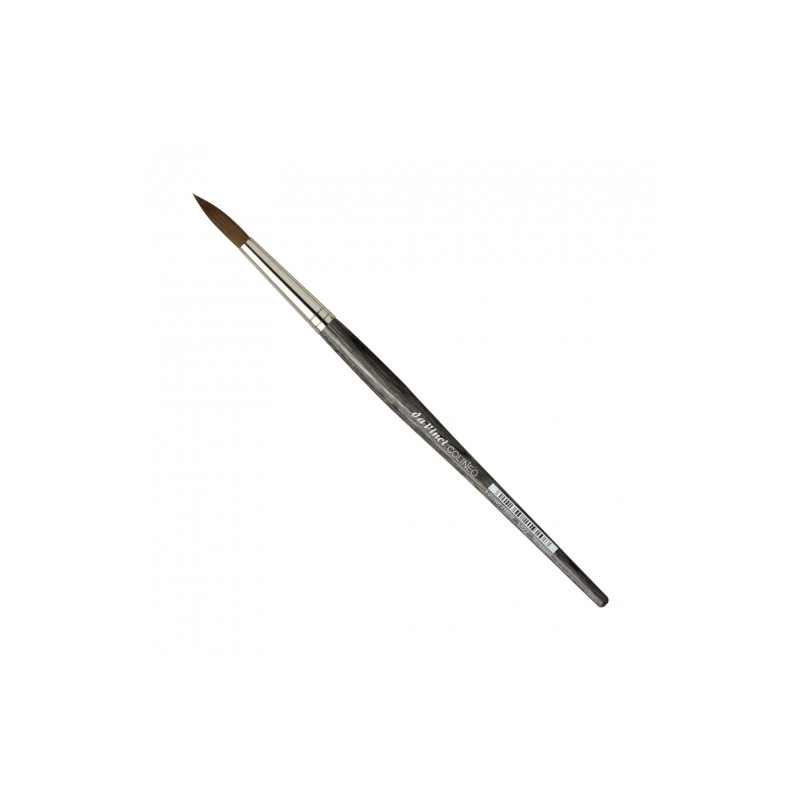 Da Vinci colineo round brushes series 5522
