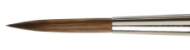 Da Vinci colineo rigger synthetic brushes series 1222