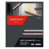 Caran d'Ache light&shade drawing set of 15 elements