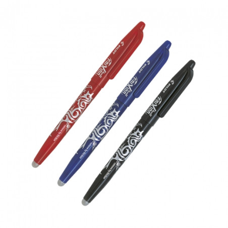 Pilot frixion removable ballpoint pen 0.7mm