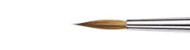 Da Vinci Maestro Tobolsky-Kolinsky brushes natural round series 35
